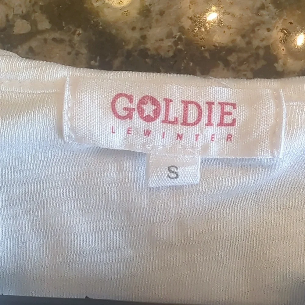 Goldie Lewinter Ruffle Top - Picture 6 of 8